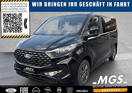 Ford Tourneo Custom 320 L1 Titanium #Schiebetürebeids
