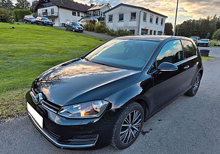 VW Golf Volkswagen VII Lim. Allstar BMT