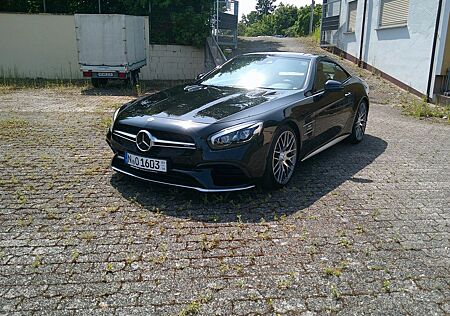 Mercedes-Benz SL 63 AMG 2. HAND GARANTIE