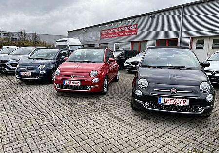 Fiat 500C 1,0 Hybrid Cabrio Dolcevita + Uconnect 7 +