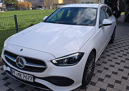 Mercedes-Benz C 300 d T Autom. -