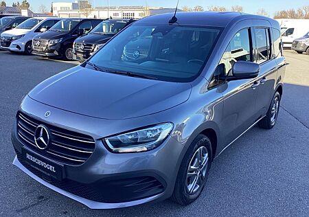 Mercedes-Benz T-Klasse T 180 d STYLE MBUX+Kamera+Tempomat