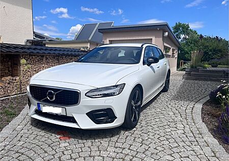 Volvo V90 D4 R-Design Geartronic R-Design
