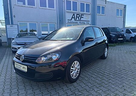 VW Golf Volkswagen VI Trendline *TÜV & SERVICE NEU*