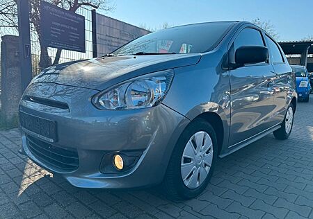 Mitsubishi Space Star 1.0l KLIMA 1.HAND WENIG KM EURO6 TÜV
