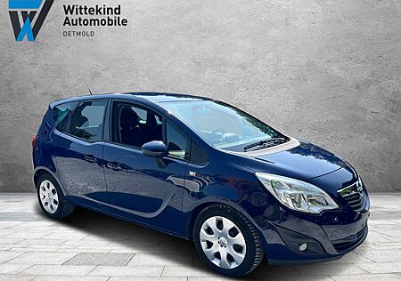 Opel Meriva B Edition*Navi*