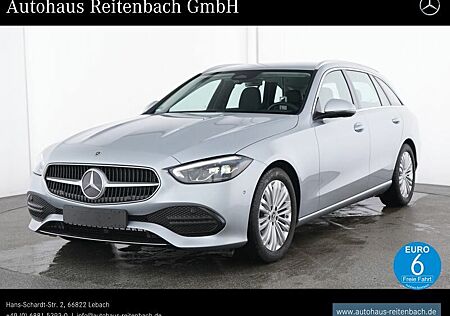 Mercedes-Benz C 180 C180T AVANTGARDE AHK+LED KAMERA+AMBIENT+NAVI+SHZ