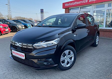 Dacia Sandero III Stepway City *LED*PDC*Bluetooth*Temp