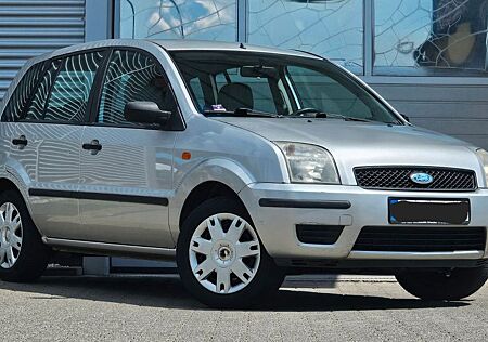 Ford Fusion Viva Klima EFH