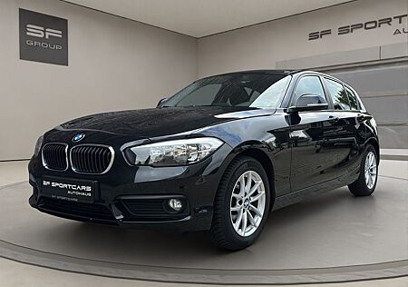 BMW 116d ADVANTAGE-SITZH-KLIMA-FAHRRADTRÄGER-MÜNCHEN