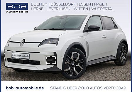 Renault R 5 E-Tech Techno 120 Urban Range NAVI PDC RFK