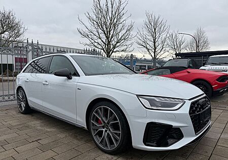 Audi A4 *40 TDI*3x S line*Panorama*B&O*360 Kamera*