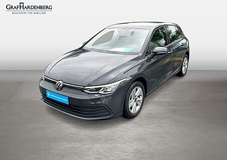 VW Golf Volkswagen VIII 2.0 TDi DSG Life LED ACC Navi DAB+