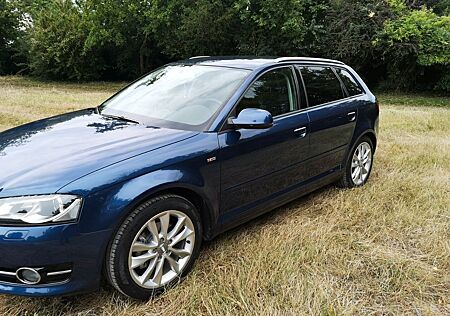 Audi A3 1.4 TFSI Attraction Sportback Attraction
