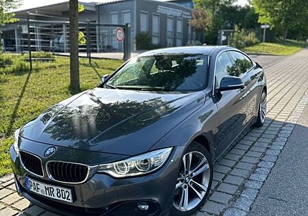 BMW 420d 420 Gran Coupé Gran Coupé Sport Line Sp...