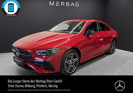 Mercedes-Benz CLA 250 e *AMG Edition Night Distron 360° DC+