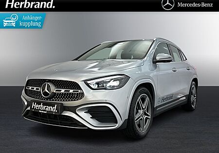 Mercedes-Benz GLA 180 +AMG-LINE+AHK+MULTIBEAM+KEYLESS+DISTR+