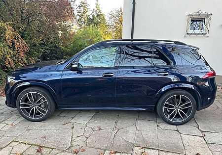 Mercedes-Benz GLE 400 d 4MATIC - AMG Line