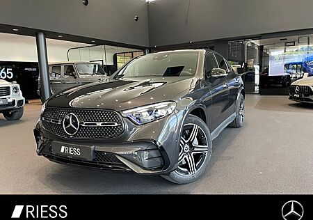 Mercedes-Benz GLC-Klasse GLC 200 d 4MATIC Coupé SD LM Sport W-Paket ACC