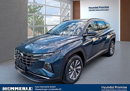 Hyundai Tucson Select Hybrid NAVI KAMERA SzHz