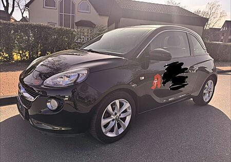 Opel Adam Jam Klima Cityservo 1.Hand MWST TÜV NEU