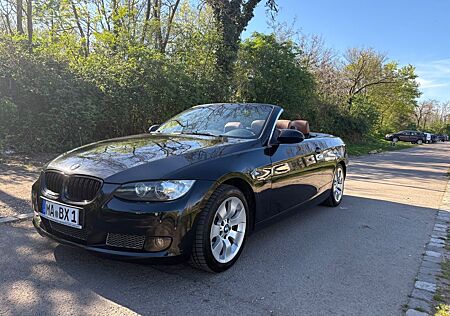 BMW 330d Cabrio -