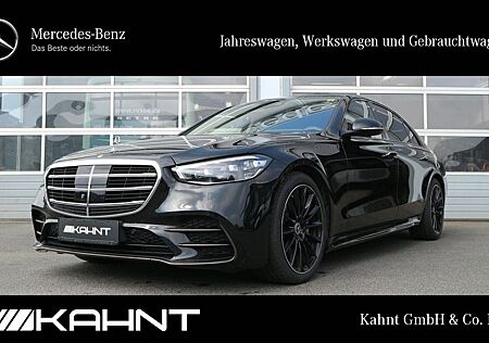 Mercedes-Benz S 580 AMG L 4M E-ACTIVE EXCLUSIV CHAUFF KÜHLSCHR