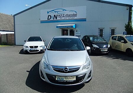 Opel Corsa 1.4*Navi*Bluetooth*Garantie* Insp.&Tüv neu