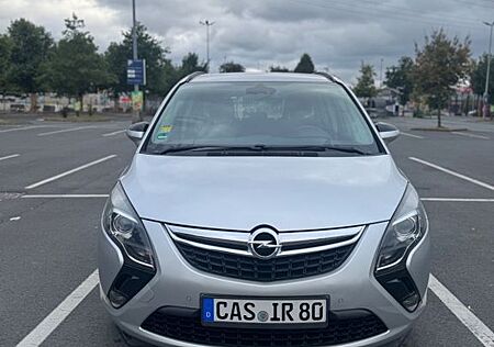 Opel Zafira Tourer Zafira C Tourer Edition 1.4 Turbo ecoFLEX/2.Hand