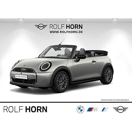 Mini Cooper S leasen