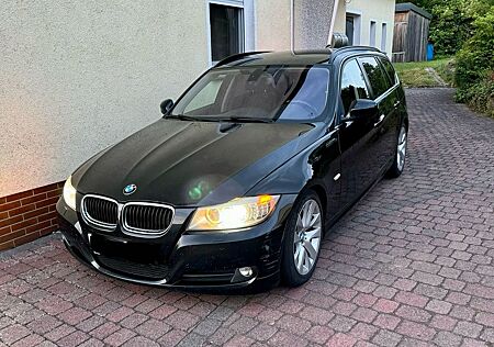 BMW 320d E91