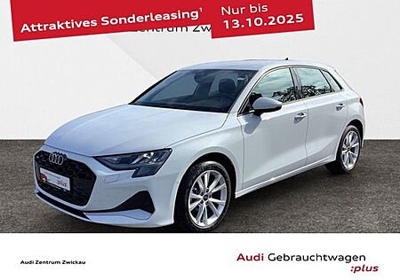 Audi A3 Sportback 35TFSI Advanced Scheinwerfer LED Te