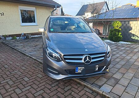 Mercedes-Benz B 180 CDI - Wenig KM, Klimaautomatik