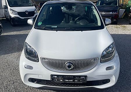 Smart ForFour gebraucht kaufen Smart ForFour Basis 66kW