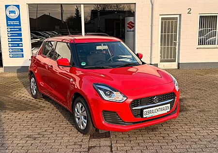 Suzuki Swift 1.2 DUALJET HYBRID Club
