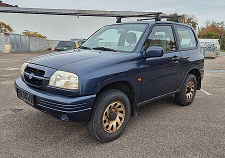 Suzuki Grand Vitara 1.6 Benzin ** Webasto **
