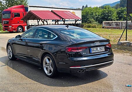 Audi A5 2.0 TDI S line Sportback -