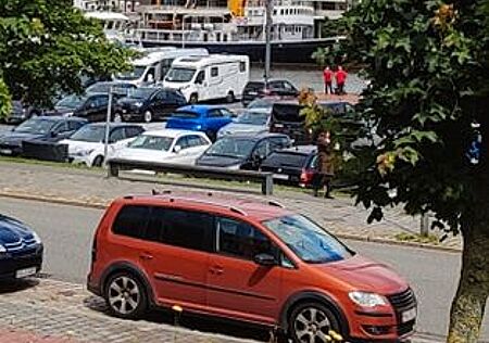 VW Touran Volkswagen CrossTouran 2.0 TDI 125kW DSG DPF -