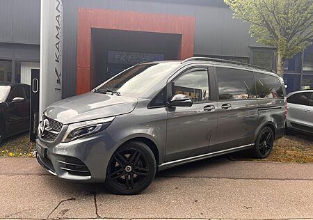 Mercedes-Benz V 220 V 300d Lang 4Matic EDITION AMG #ULTRA AUSSTATT.!