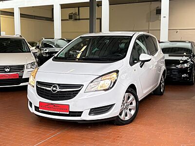 Opel Meriva B Edition-Klima-Kamera-AHK-Sitzheizung