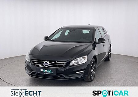 Volvo V60 Linje Svart 1.5*NAVI*SHZ*PDC*uvm