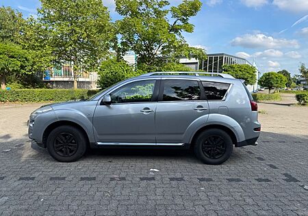 Peugeot 4007 Platinum HDi FAP 155 5 STR Platinium