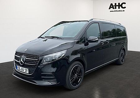 Mercedes-Benz V 300 d AVANTGARDE Extralang AIRMATIC AMG STH