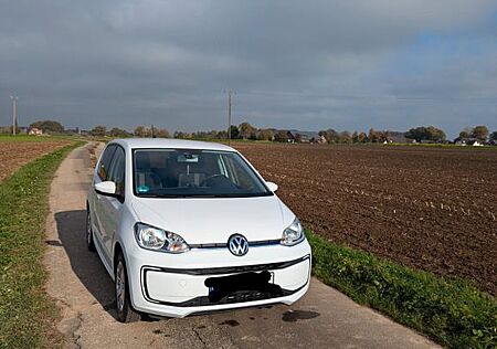 VW e-up! Volkswagen e-up!