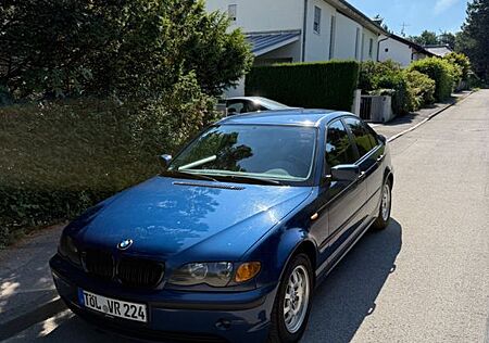 BMW 316i E46 FL