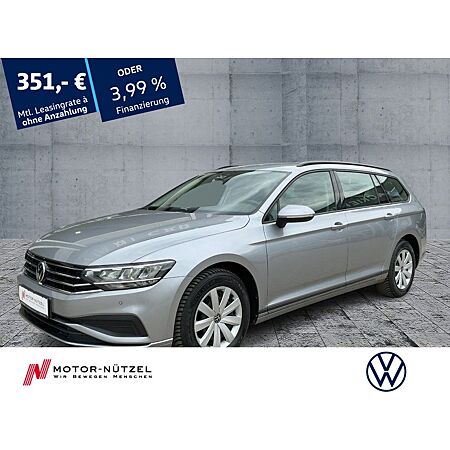 VW Passat Variant leasen