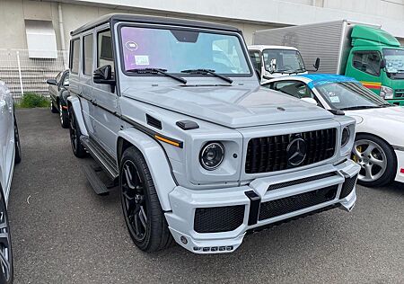 Mercedes-Benz G 63 AMG Mercedes-AMG G 63 Mercedes-AMG