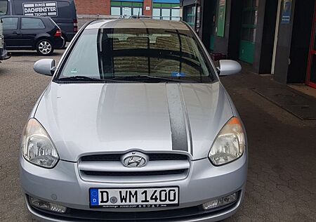 Hyundai Accent GL KLIMAANLAGE