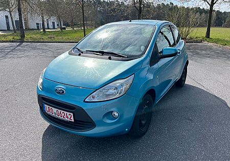 Ford Ka Titanium