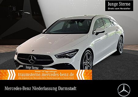 Mercedes-Benz CLA 200 Shooting Brake CLA 200 SB AMG LED Kamera Easy-Pack Ambiente 18"